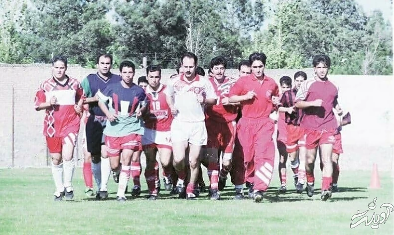 جواد منافی: دلم میخواست برای میلان بازی کنم